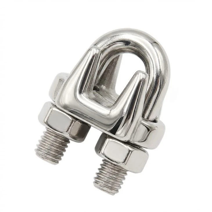 JIS Type Wire Rope Clip