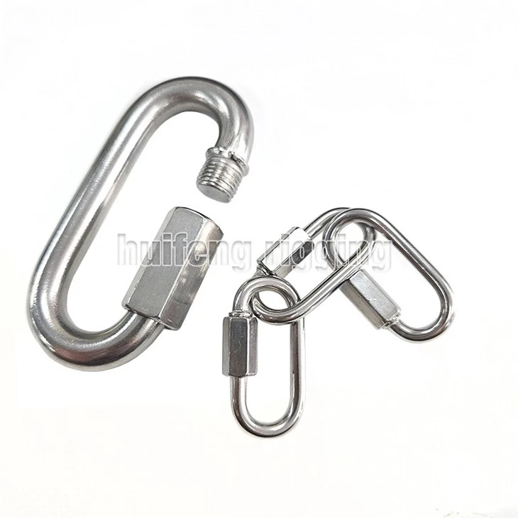 Quick Link, High Tensile Quick Link, High Tensile