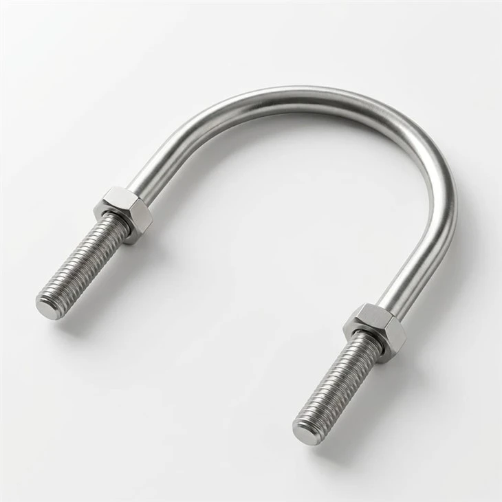 U Bolt With Nuts
