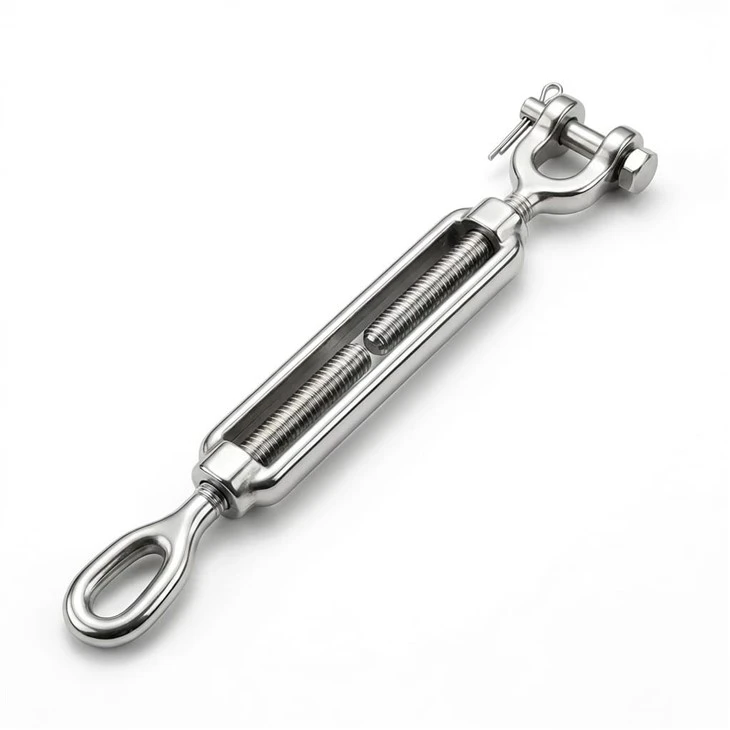 US Type Turnbuckle With Eye And Jaw US Type Turnbuckle With Eye And Jaw
